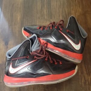 Nike Lebron X+ "Pressure"